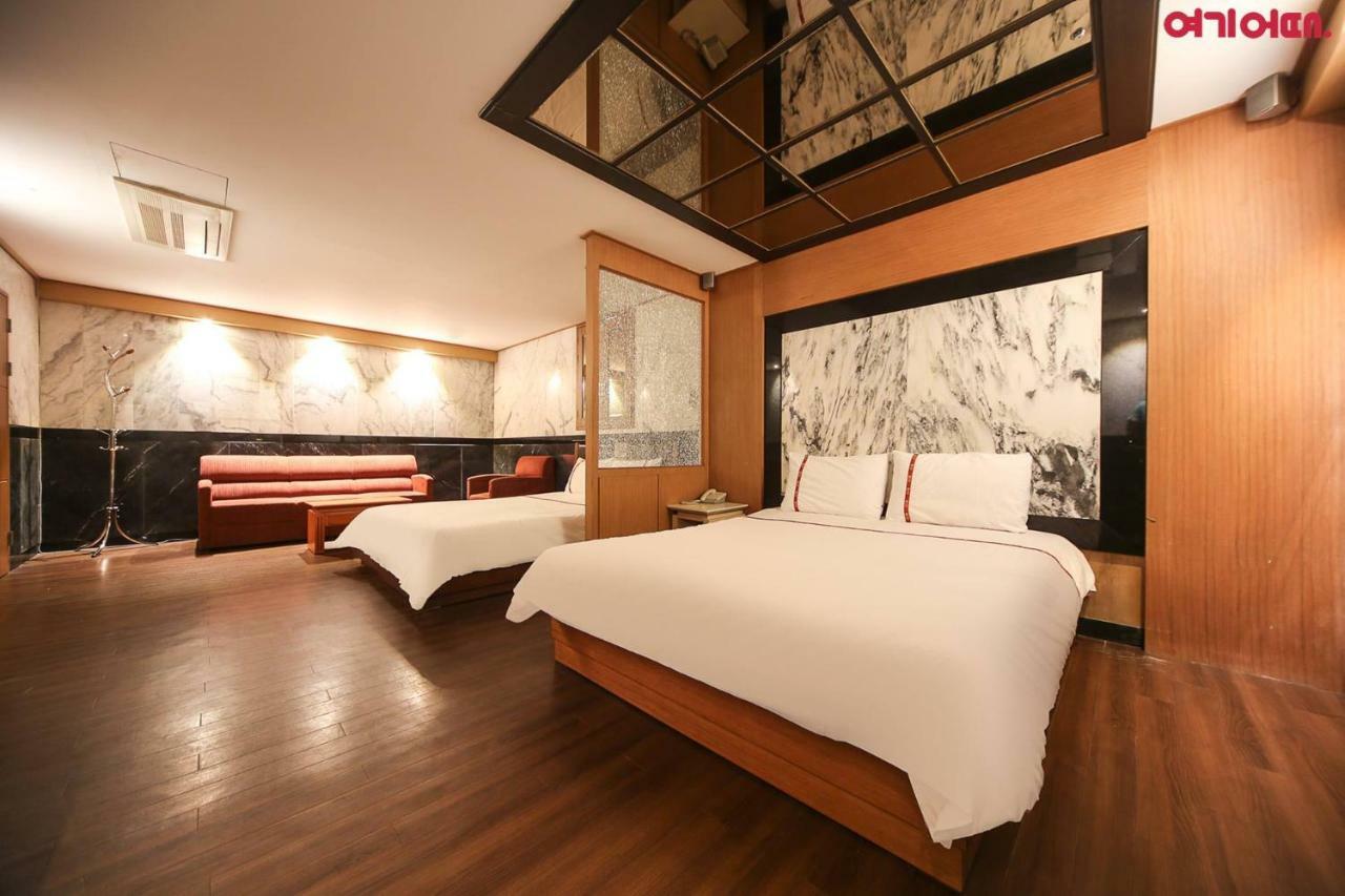 Signature Hotel 首爾 外观 照片