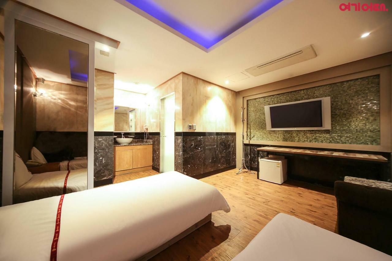 Signature Hotel 首爾 外观 照片