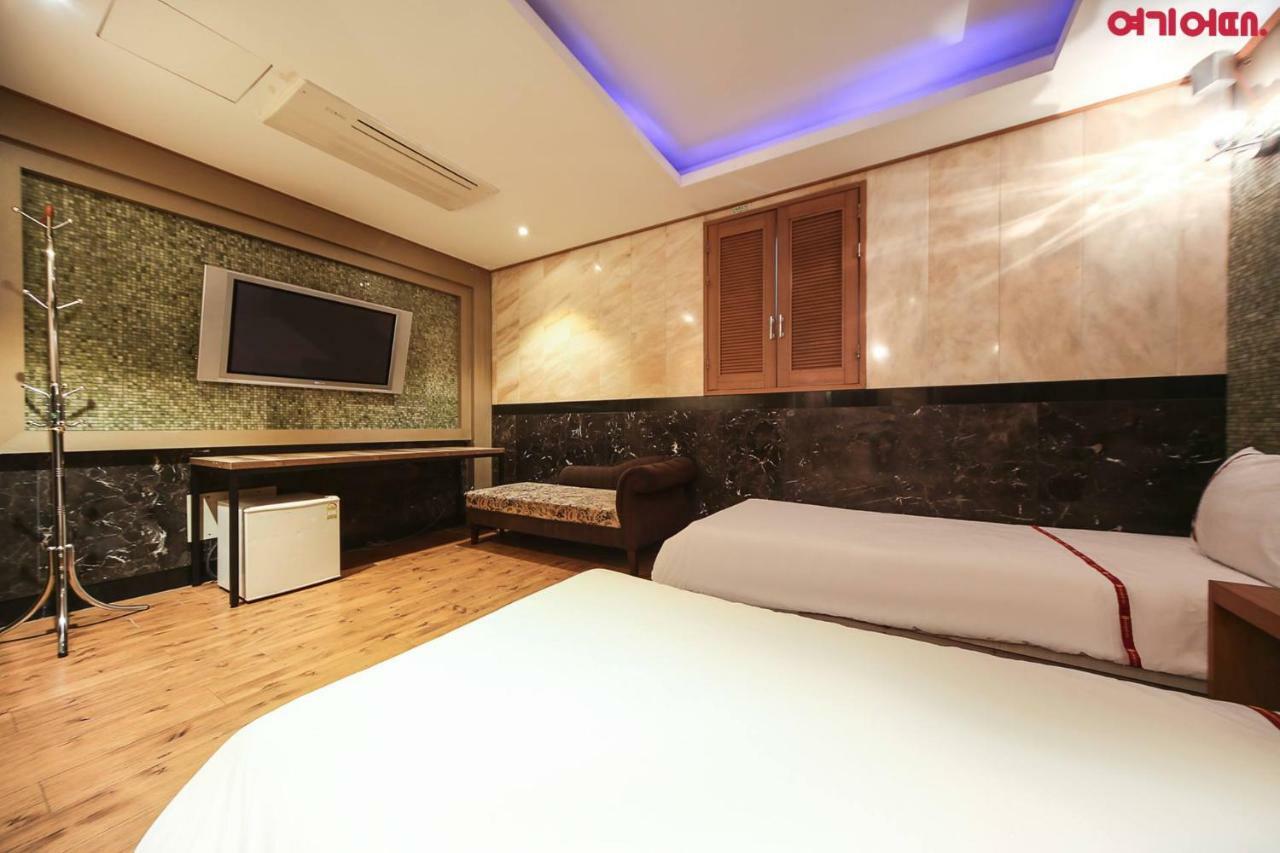 Signature Hotel 首爾 外观 照片