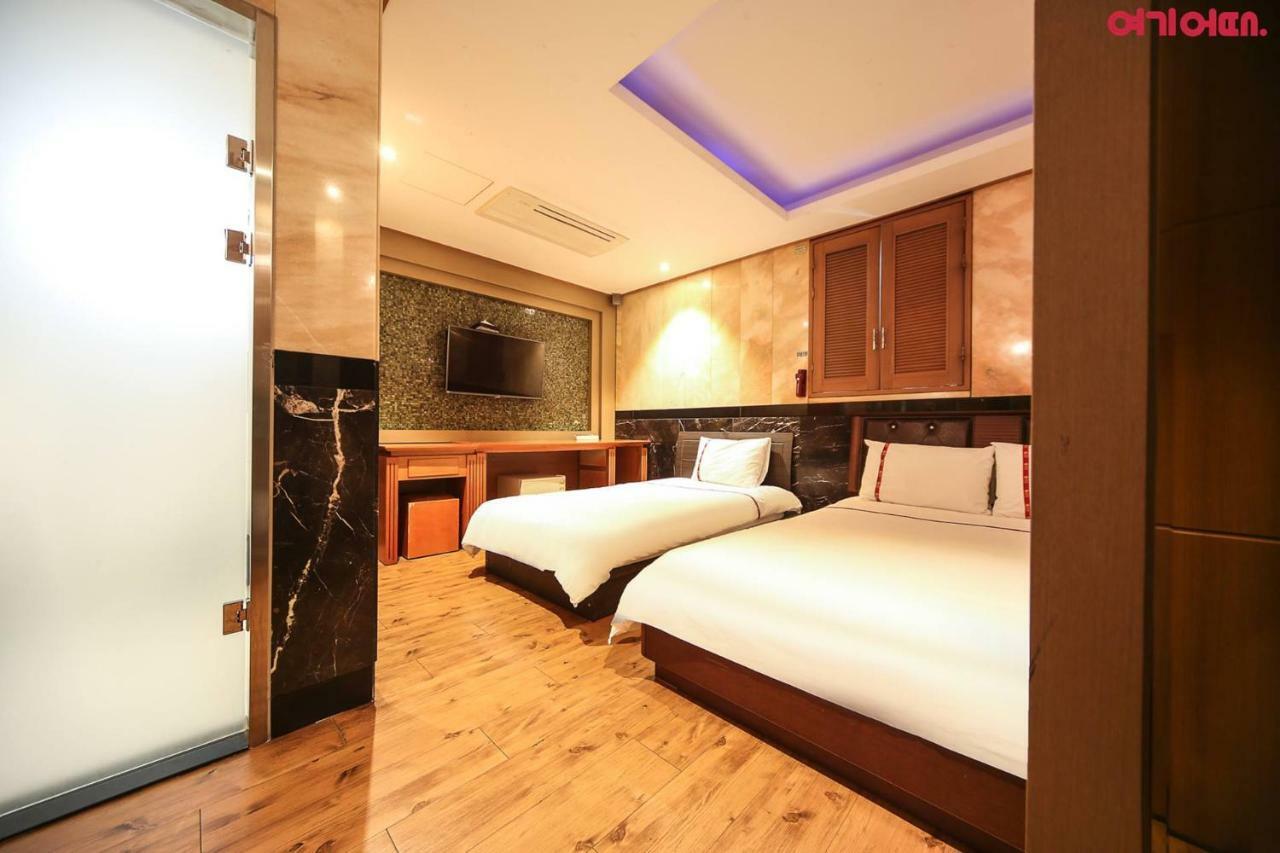 Signature Hotel 首爾 外观 照片