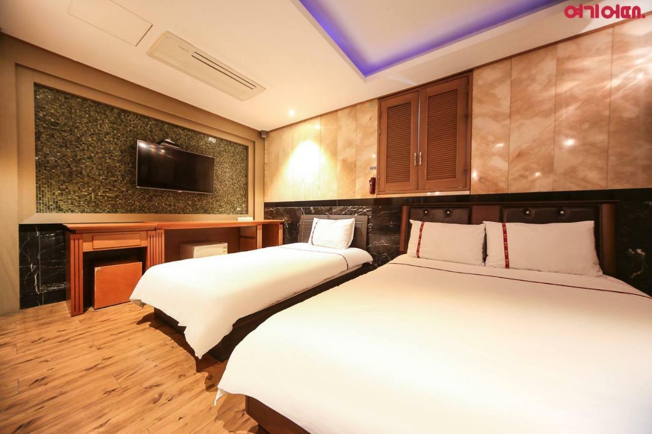Signature Hotel 首爾 外观 照片